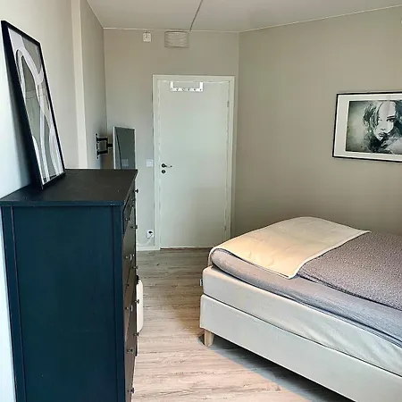 Lys Og Moderne 3-roms Pa Sandsli Apartment Bergen